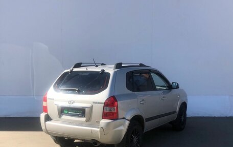 Hyundai Tucson III, 2008 год, 670 000 рублей, 5 фотография