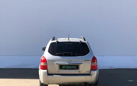 Hyundai Tucson III, 2008 год, 670 000 рублей, 6 фотография