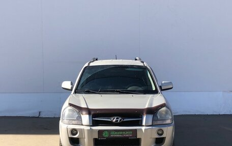 Hyundai Tucson III, 2008 год, 670 000 рублей, 2 фотография