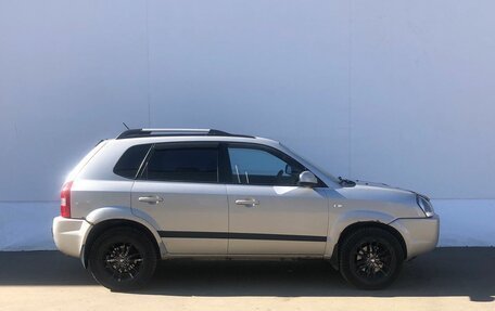 Hyundai Tucson III, 2008 год, 670 000 рублей, 4 фотография