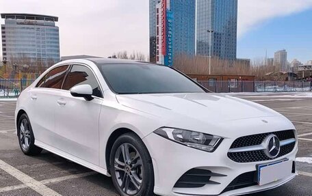 Mercedes-Benz A-Класс, 2022 год, 1 850 021 рублей, 3 фотография