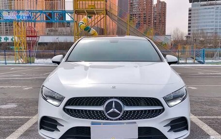 Mercedes-Benz A-Класс, 2022 год, 1 850 021 рублей, 2 фотография