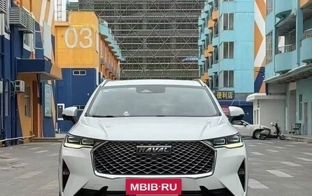 Haval H6, 2021 год, 1 325 021 рублей, 2 фотография
