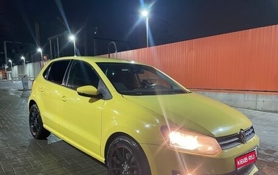 Volkswagen Polo VI (EU Market), 2011 год, 690 000 рублей, 1 фотография
