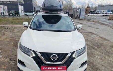 Nissan Qashqai, 2019 год, 1 900 000 рублей, 1 фотография
