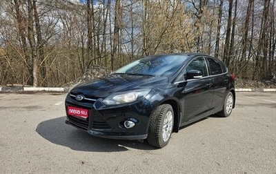 Ford Focus III, 2013 год, 750 000 рублей, 1 фотография