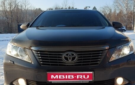 Toyota Camry, 2013 год, 1 650 000 рублей, 1 фотография