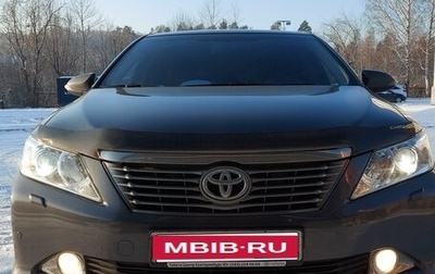 Toyota Camry, 2013 год, 1 650 000 рублей, 1 фотография