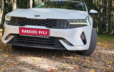 KIA K5, 2021 год, 2 600 000 рублей, 1 фотография