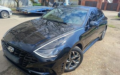 Hyundai Sonata VIII, 2021 год, 2 200 000 рублей, 1 фотография