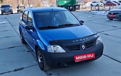 Renault Logan I, 2007 год, 330 000 рублей, 1 фотография