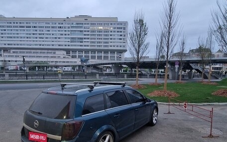 Opel Astra H, 2007 год, 590 000 рублей, 1 фотография