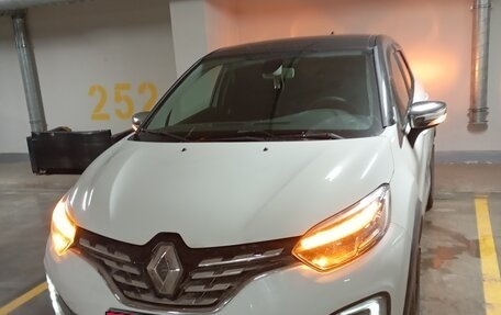 Renault Kaptur I рестайлинг, 2021 год, 1 925 000 рублей, 1 фотография