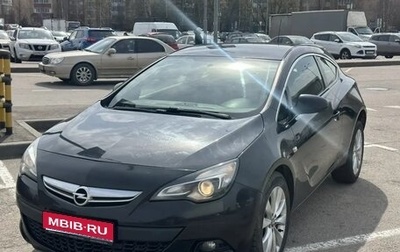 Opel Astra J, 2012 год, 900 000 рублей, 1 фотография