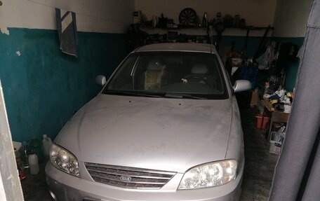 KIA Spectra II (LD), 2007 год, 650 000 рублей, 1 фотография