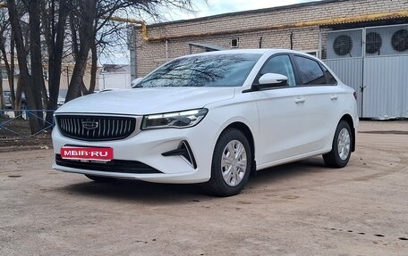 Geely Emgrand, 2024 год, 1 500 000 рублей, 1 фотография