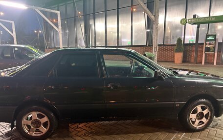 Audi 80, 1991 год, 135 000 рублей, 2 фотография