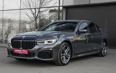 BMW 7 серия, 2020 год, 7 340 000 рублей, 1 фотография