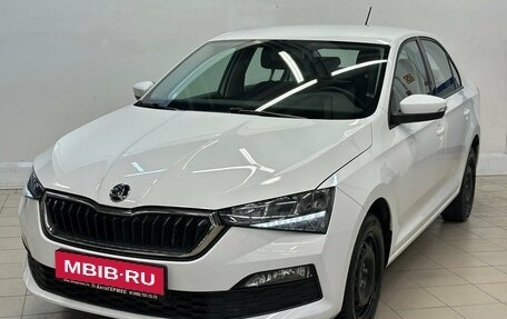 Skoda Rapid II, 2020 год, 1 620 000 рублей, 1 фотография