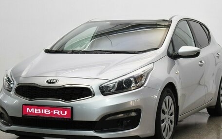 KIA cee'd III, 2018 год, 1 375 000 рублей, 1 фотография