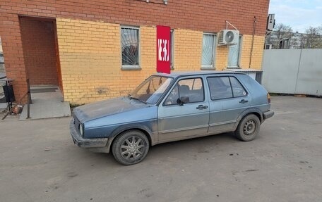 Volkswagen Golf II, 1985 год, 95 000 рублей, 2 фотография