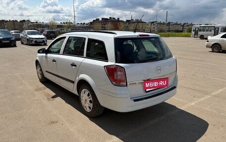 Opel Astra H, 2008 год, 530 000 рублей, 4 фотография