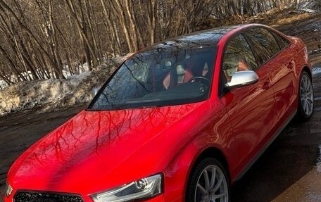 Audi S4, 2012 год, 2 300 000 рублей, 3 фотография