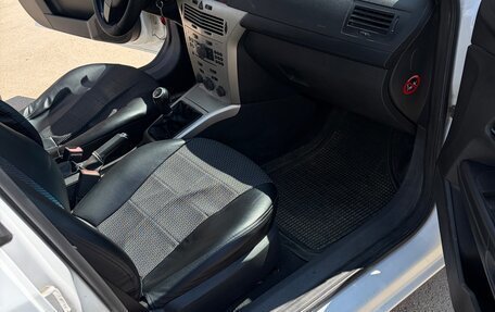 Opel Astra H, 2008 год, 530 000 рублей, 9 фотография