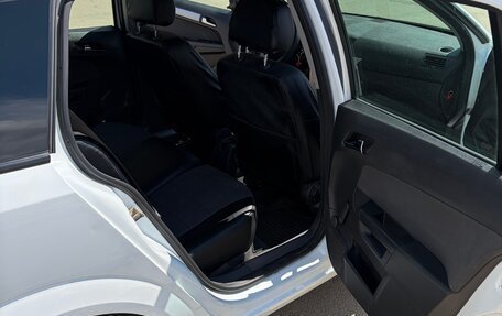 Opel Astra H, 2008 год, 530 000 рублей, 8 фотография