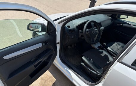 Opel Astra H, 2008 год, 530 000 рублей, 13 фотография