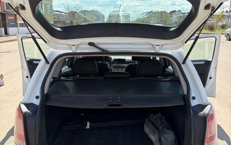 Opel Astra H, 2008 год, 530 000 рублей, 6 фотография