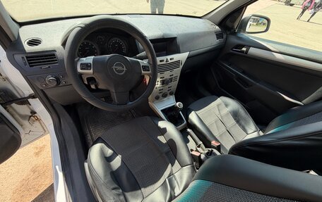 Opel Astra H, 2008 год, 530 000 рублей, 12 фотография