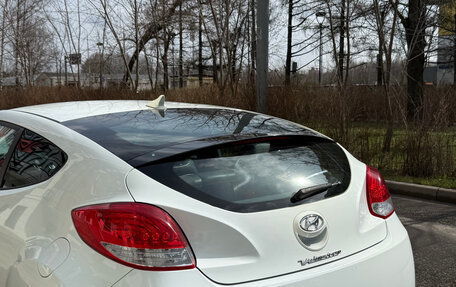 Hyundai Veloster I рестайлинг, 2014 год, 1 050 000 рублей, 4 фотография