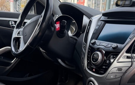 Hyundai Veloster I рестайлинг, 2014 год, 1 050 000 рублей, 5 фотография