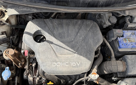 Hyundai Veloster I рестайлинг, 2014 год, 1 050 000 рублей, 10 фотография