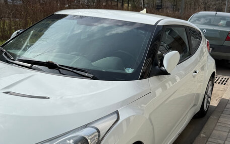 Hyundai Veloster I рестайлинг, 2014 год, 1 050 000 рублей, 12 фотография