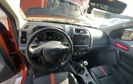 Ford Ranger, 2013 год, 3 800 000 рублей, 6 фотография
