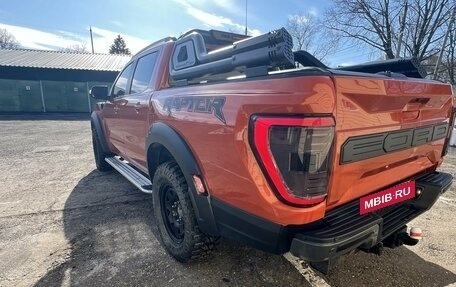Ford Ranger, 2013 год, 3 800 000 рублей, 3 фотография