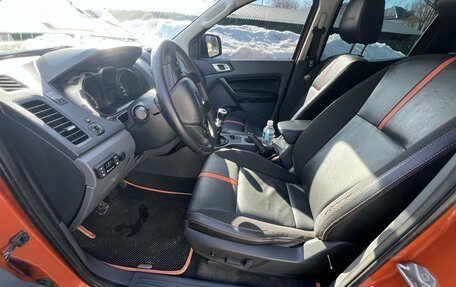 Ford Ranger, 2013 год, 3 800 000 рублей, 22 фотография