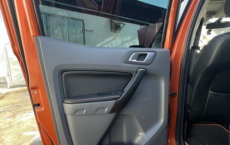 Ford Ranger, 2013 год, 3 800 000 рублей, 13 фотография