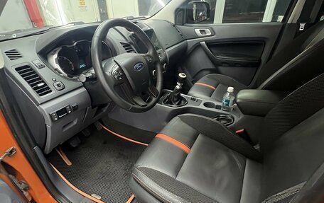 Ford Ranger, 2013 год, 3 800 000 рублей, 15 фотография