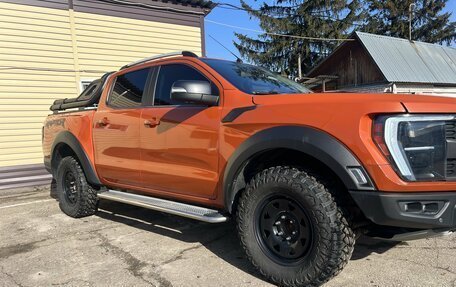 Ford Ranger, 2013 год, 3 800 000 рублей, 18 фотография