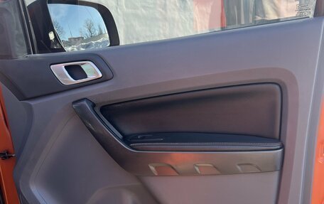 Ford Ranger, 2013 год, 3 800 000 рублей, 23 фотография