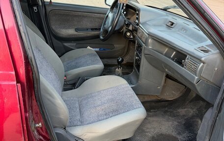 Daewoo Nexia I рестайлинг, 2006 год, 115 000 рублей, 7 фотография