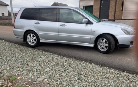 Mitsubishi Lancer IX, 2003 год, 369 000 рублей, 3 фотография