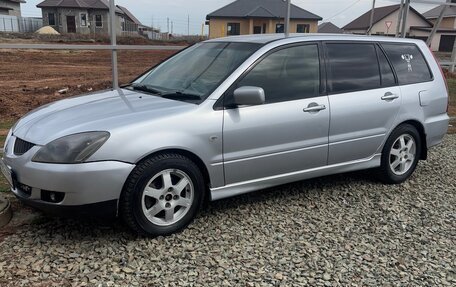 Mitsubishi Lancer IX, 2003 год, 369 000 рублей, 4 фотография