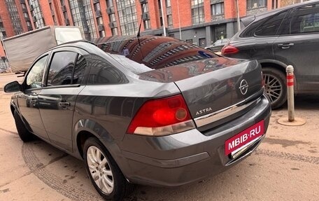 Opel Astra H, 2010 год, 500 000 рублей, 4 фотография