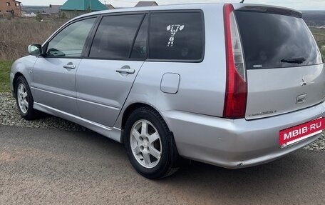 Mitsubishi Lancer IX, 2003 год, 369 000 рублей, 6 фотография