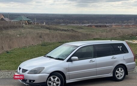 Mitsubishi Lancer IX, 2003 год, 369 000 рублей, 9 фотография