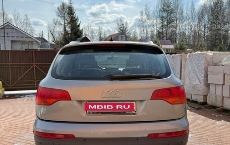 Audi Q7, 2006 год, 1 469 000 рублей, 4 фотография